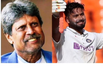 கபில்தேவின் 40 ஆண்டுகால சாதனையை முறியடித்து வரலாறு படைத்தார் ரிஷப் பண்ட்!