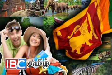 இலங்கைக்கு வந்து குவியும் சுற்றுலா பயணிகள்: முதலிடத்தில் எந்த நாடு தெரியுமா...!