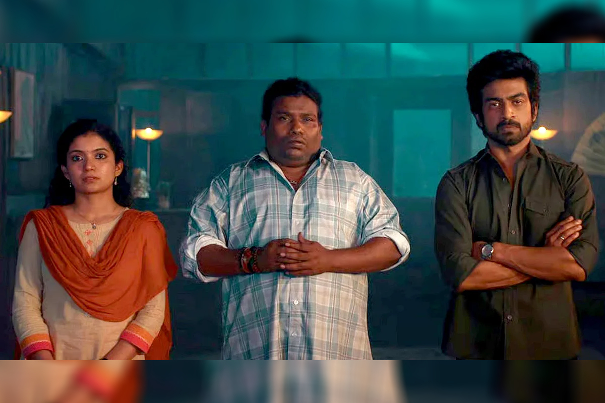 3 நாட்களில் Con City திரைப்படம் செய்துள்ள வசூல்.. எவ்வளவு தெரியுமா | Con City Movie 3 Days Box Office