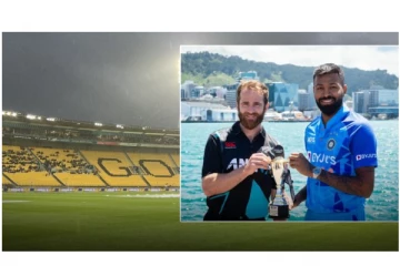 T20 கிரிக்கெட் போட்டி; இந்தியா - நியூசிலாந்து அணிகளுக்கான போட்டி ரத்து..! - ரசிகர்கள் ஏமாற்றம்..!