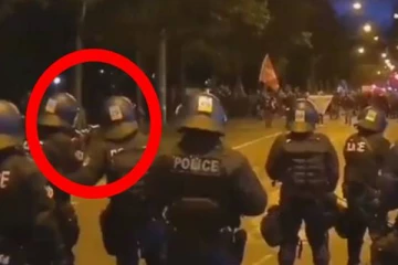 சுவிஸில் போராட்டத்தில் ஈடுபட்ட மக்கள் மீது ரப்பர் தோட்டாக்களால் சுட்ட பொலிஸார்! வெளிவரும் பரபரப்பு வீடியோ