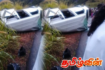 கண்டியில் கோர விபத்து: 3 பேர் பலி..! பலர் வைத்தியசாலையில்