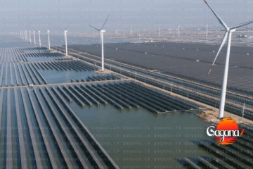 සුළං බලශක්ති විදුලි උත්පාදනයෙන් චීනෙට හිමිවන තැන