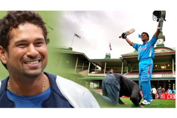 Wow...மும்பையில் சச்சினுக்கு முழு உருவச் சிலை - குஷியில் ரசிகர்கள்...!