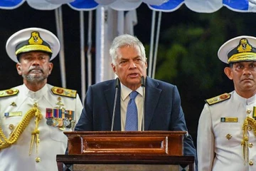 இலங்கையின் தேசிய பாதுகாப்பு தொடர்பில் மீளாய்வு