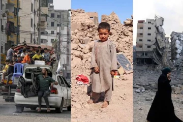 உலகின் மிகவும் ஆபத்தான 24 நாடுகள்... பிரித்தானிய மக்களுக்கு விதிக்கப்பட்ட பயணத் தடை