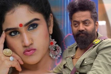 என்னை ஏன் இப்படி அசிங்கப்படுத்துற- வனிதாவிடம் சீறிப் பாய்ந்த ராபர்ட்