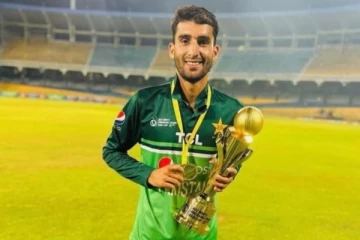 57 ஓட்டங்களுக்கு சுருண்ட ஜிம்பாப்வே., 10 விக்கெட் வித்தியாசத்தில் வெற்றி., தொடரை கைப்பற்றியது பாகிஸ்தான்