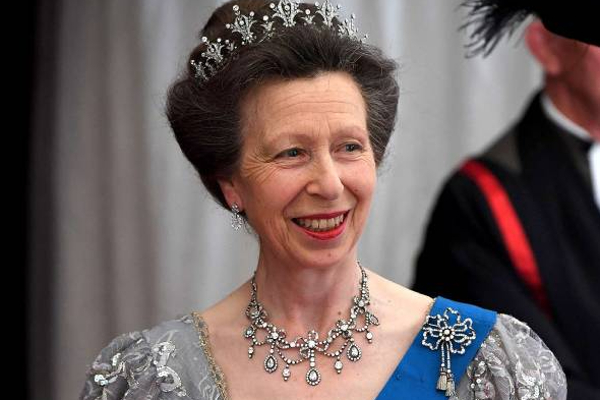 இலங்கைக்கு விஜயம் செய்யவுள்ள பிரித்தானிய இளவரசி! | Uk S Princess Royal Anne To Visit Sri Lanka