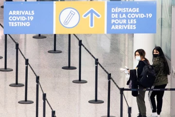 இன்னும் சில நாட்களில்... எல்லைக் கட்டுப்பாடுகளை நெகிழ்த்த கனடா திட்டம்