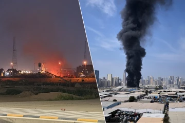 சவுதியில் 12 மணி நேரம் கொழுந்துவிட்டு எரிந்த அமெரிக்க தூதரகம்.. மறைக்கப்பட்ட மிக மோசமான தாக்குதல்!