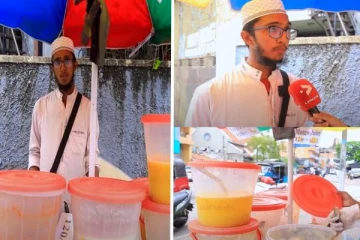 தடைகளை உடைத்து சுயதொழிலால் முன்னேற துடிக்கும் இளைஞனின் கதை