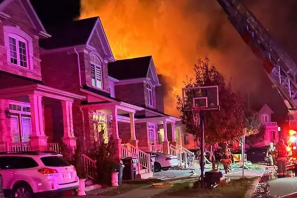 கனடாவில் தீ விபத்தால் பல இந்தியர்கள் பலி ; நிறைமாத கர்ப்பிணிக்கு நேர்ந்த துயரம் | Many Indians Were Killed In A Fire கனடாவில் தீ விபத்தால் பல இந்தியர்கள் பலி ; நிறைமாத கர்ப்பிணிக்கு நேர்ந்த துயரம் | Many Indians Were Killed In A Fire