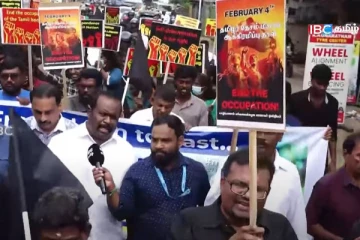 தமிழரின் பூர்வீகத்தை சிதைக்கும் செயற்பாடுகளில் சிறிலங்கா அரசாங்கம் - இளைஞர்களுக்கு பகிரங்க அறைகூவல்!