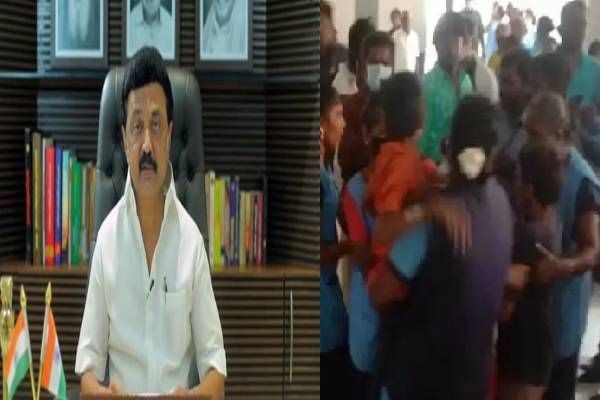 காப்பகத்தில் உணவருந்திய சிறுவர்கள் உயிரிழப்பு : முதலமைச்சர் நிவாரணம் அறிவிப்பு | Children Died In Tirupur காப்பகத்தில் உணவருந்திய சிறுவர்கள் உயிரிழப்பு : முதலமைச்சர் நிவாரணம் அறிவிப்பு | Children Died In Tirupur