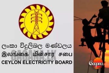 විදුලිබල මණ්ඩලයේ ලාභය පහළ වැටේ