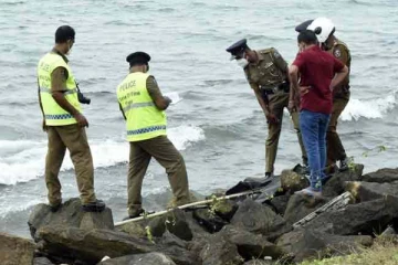 ஒலுவில் கடல் அலையில் காணாமல்போன மாணவனின் சடலம்