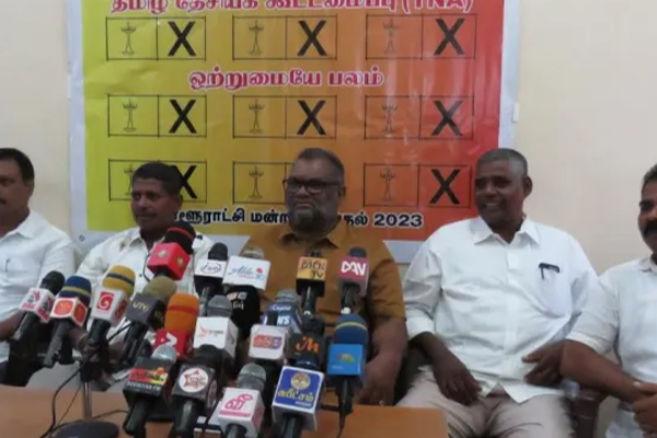 30 ஆம் திகதி மாபெரும் போராட்டத்திற்கு அழைப்பு! | Great Protest On The 30Th North And East