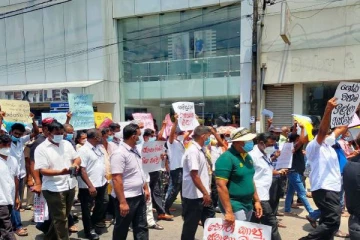 தோல்வியில் முடிந்தது சரத் பொன்சேகாவின் திட்டம்!