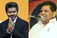 முதல்வர் விஜய் குறித்து அவதூறு பேச்சு - திமுக எம்.எல்.ஏ அனிதா ராதாகிருஷ்ணன் கைது