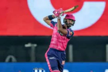 ஒவ்வொரு சிக்ஸ்க்கும் ரூ.5 லட்சம் - ஹைதராபாத் அணியுடனான போட்டியில் நடந்த சுவாரஸ்யம்