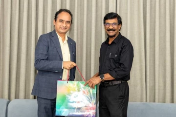மூன்றாண்டு காலப் பணியை நிறைவு செய்து விடைபெறுகிறார் இந்திய பிரதி உயர்ஸ்தானிகர்