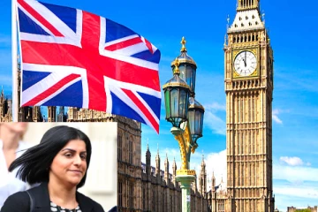 பிரித்தானிய புலம்பெயர் கொள்கையில் டென்மார்க் விதிமுறைகளை பின்பற்ற திட்டம்