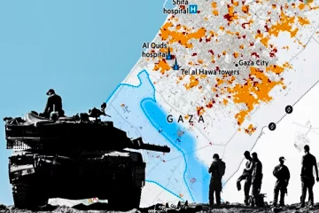 காசா யுத்தம் தொடர்பில் சர்வதேச நீதிமன்றம் வழங்கவுள்ள தீர்ப்பு