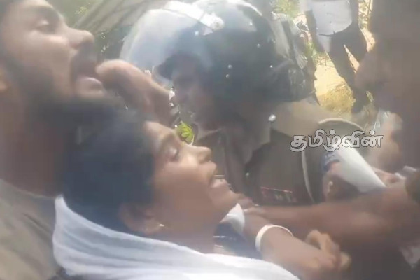 முத்துநகர் விவசாயிகள் மீதான பொலிஸாரின் தாக்குதல் : கண்டிக்கும் இம்ரான் எம்.பி | Police Attack On Muthu Nagar Farmers