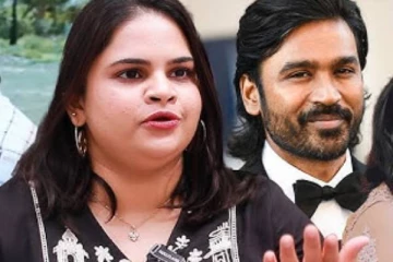 தனுஷ் மட்டும் அதை செய்யவில்லை மற்ற அனைவரும் செய்தார்கள்.. நடிகை வித்யுலேகா வேதனை