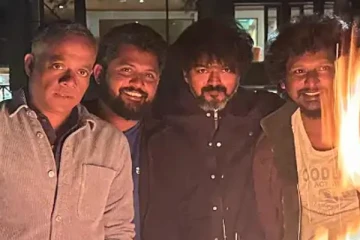 லியோ அப்டேட் கொடுத்த கவுதம் மேனன்.. தளபதி குறித்து சொன்ன வார்த்தை