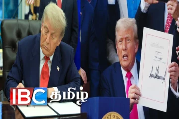 12 நாடுகளுக்கு அமெரிக்காவிலிருந்து வரப்போகும் கடிதம்