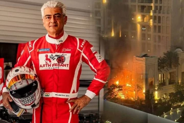 போர் சூழலால் ரத்தான விமான சேவை : துபாயில் சிக்கிய நடிகர் அஜித்! வெளியான தகவல்