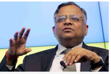 ஏர் இந்தியாவின் தலைவராக தமிழகத்தை சேர்ந்த என். சந்திரசேகரன் நியமனம்