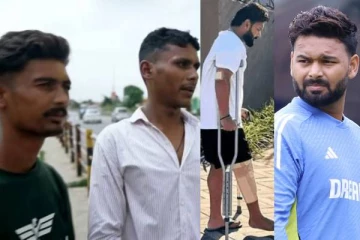 மரணத்தின் விளிம்புக்கு சென்றுவந்த ரிஷாப் பண்ட்..தன் உயிரை காப்பாற்றிய இருவருக்கு அளித்த பரிசு..என்ன தெரியுமா?