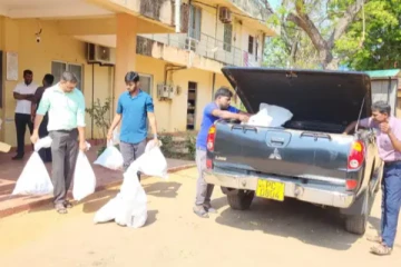 கிளிநொச்சி மாவட்ட வாக்காளர் அட்டைகள் கையளிப்பு