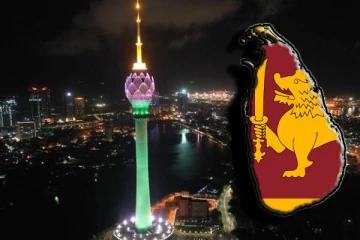 தாமரைக் கோபுரத்தில் கொண்டு வரப்பட்டுள்ள மாற்றம்