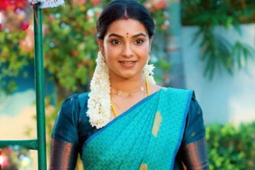 சன் டிவியின் துளசி சீரியலில் என்ட்ரி கொடுக்கும் பிரபல நடிகை... போட்டோ இதோ