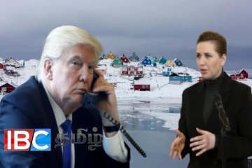 கிரீன்லாந்து தீவு விவகாரம் : டென்மார்க் பிரதமரை மிரட்டிய ட்ரம்ப்