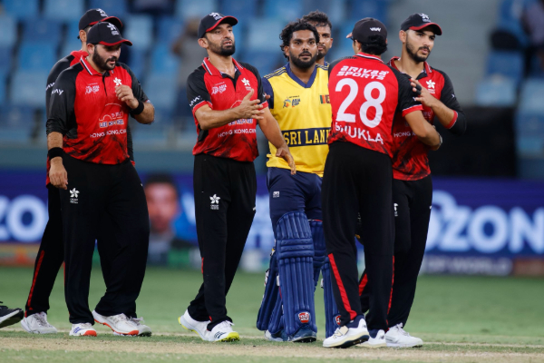 Sri Lanka vs Hong Kong Asia Cup 2025