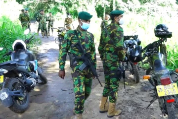 கடுவலை பகுதியில் பாதாள உலக குழுவைச் சேர்ந்த உறுப்பினர் உயிரிழப்பு (Photo)