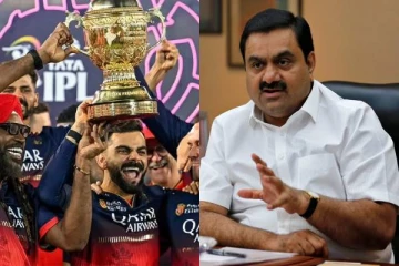 RCB அணியை வாங்கபோவது யார்? போட்டியில் இணைந்த அதானி