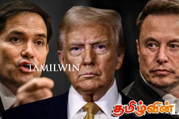 சூடான அமெரிக்க அமைச்சரவை : எலான் மஸ்க் ரூபியோ இடையே கடும் வாக்குவாதம்