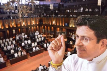 19ஆம் சீர்திருத்தத்தின் திருத்தங்கள் அடங்கிய சட்டமூலம் - இன்றைய நாடாளுமன்றில் கையளிப்பு