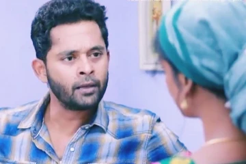 பாரதி கண்ணம்மா ஷூட்டிங்ல நடக்கும் கூத்து... அம்பலப்படுத்திய நிஷா! தீயாய் பரவும் வீடியோ