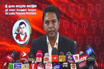 கோட்டாபய தொடர்பில் பொதுஜன பெரமுன ஜனாதிபதியிடம் முன்வைத்த கோரிக்கை-தகவல் வெளியிட்ட சாகர காரியவசம் (Video)