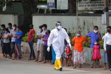 இலங்கையில் தொற்றாளர்கள் அதிகரிப்பதற்கு காரணம் இதுதான்!