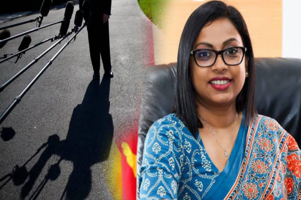 அரசியல்வாதிகளின் செல்வாக்கில் ஊடகவியலாளர்கள்..! கௌசல்யா ஆரியரத்ன எச்சரிக்கை | Kausalya Ariyaratne S Criticism Of The Media