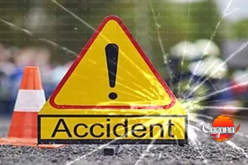 ජනප්‍රිය නිළියක් අතින් දරුණු අනතුරක් - නිළිය ඇතුළු දෙන්නෙක් රෝහලේ