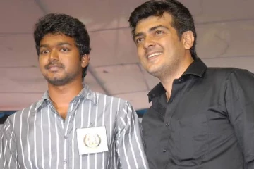 ஊருக்கு நண்பர்கள் வேஷம் போடும் விஜய் - அஜித்!! இதுதான் அவர்களின் உண்மையான முகம்